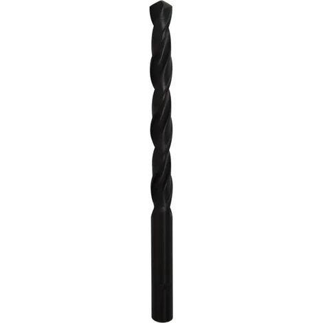 Brocas sigma hss 5,8 mm recubrimiento óxido negro 5 piezas