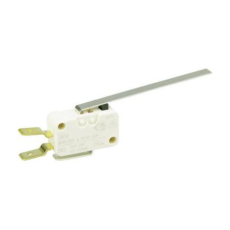 ZF D459-V3LL Microrupteur D459-V3LL 250 V/AC 16 A 1 x On/(On) à rappel 1 pc(s) D72907 (1/2)