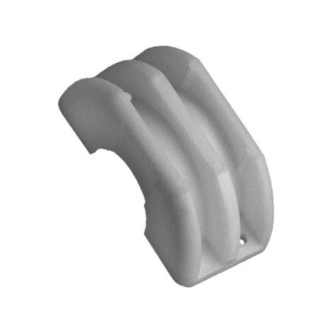 PALIER DEMI COQUILLE pour SECHE LINGE THOMSON - 57X0440