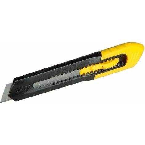 Cutter prof 18x160mm sintetico reforzado stanley (1/4)