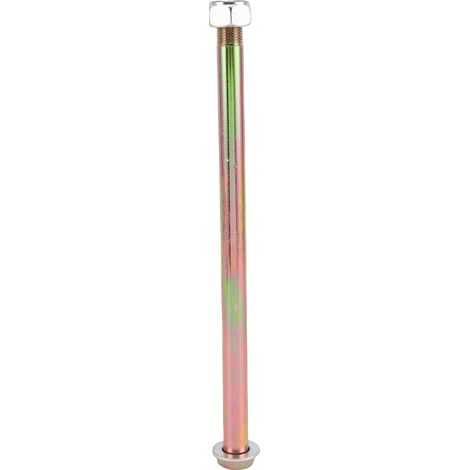 Arbre de boulon de Pivot de bras oscillant arrière avec rondelle d'écrou 5LP 22141 00 remplacement pour YFZ 450 Raptor 660 660r YFZ450 (1/5)