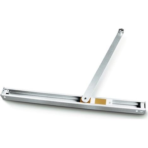 Arrêt-T en glissière pour TS3000V/TS5000, argent, mécanique