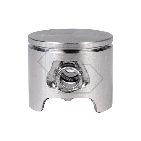 Pistone motosega 350 44 mm spinotto 10 mm compatibile HUSQVARNA