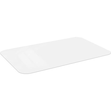 Floor Mat For Laminate or Carpet 75 cm x 120 cm vidaXL
