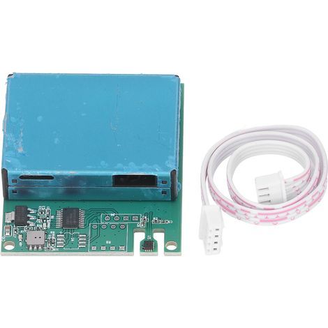 Modulo sensore multifunzione per la qualità dell'aria - Monitora PM2.5, PM10, CO2, CH2O, TVOC (1/5)