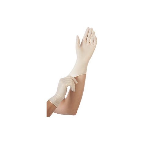 Guantes desechables de látex  UE 1000 unid  GRIP LIGHT NATUR 