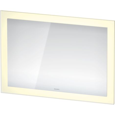 Duravit White Tulip App Miroirs avec éclairage LED, avec miroir