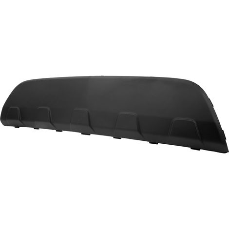 Heckstoßstangenschutzplatte 25980563 Diffusor-Stoßstangenschutzplatte Ersatz für Encore 2013 bis 2016 Schwarz (1/5)