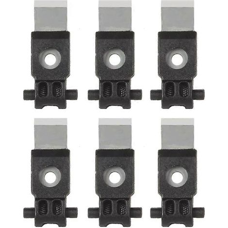 Coupe-filament pour imprimante 3D Bambu Lab X1, X1C, P1S, P1P, A1 et A1 Mini (6 pièces détachées). (1/5)