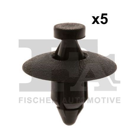 Clip, enjoliveur FA1 55-30001.5 VOLVO 3541113 6384801G00 91545SE0003