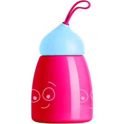 TERMO INFANTIL JOY PINK 0,28 L 14 CM