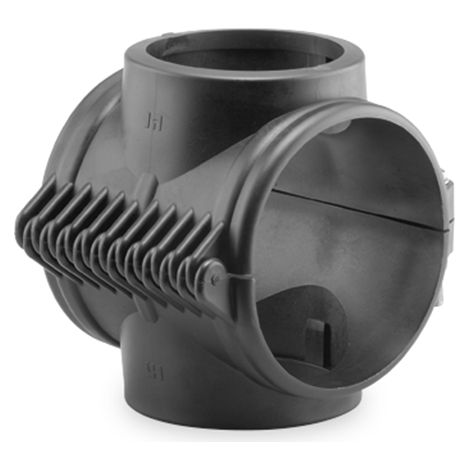 CUERPO COLL BIS PP DOBLE PVC/PE Ø 250