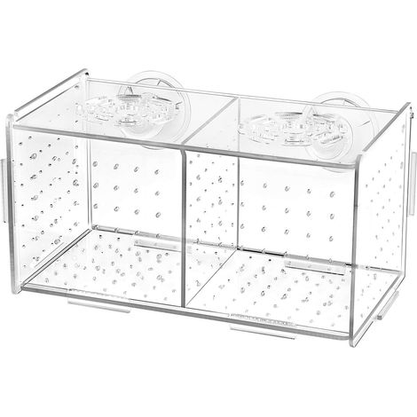 Set of 2 insulated boxes for fish farming (1/5)