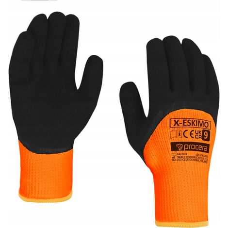 Guanti Procera X-ESKIMO taglia 10 - XL 1 paio