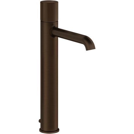 Gessi Habito Mitigeur de lavabo, version haute, avec garniture