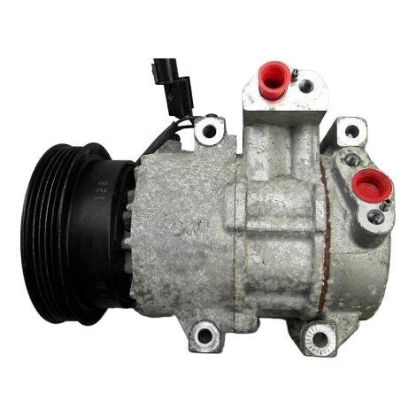 [PRODUIT D'OCCASION] Compresseur Air Conditionne HYUNDAI I 20 09-12 ♻️ Ref Oe. 977011r001 - Garantie à vie (1/2)