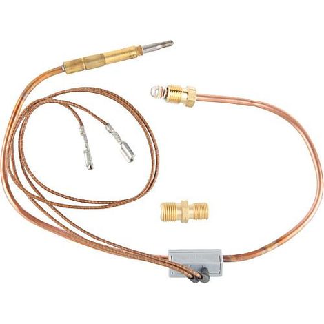 Thermocouple souple pour Buderus, 63012320