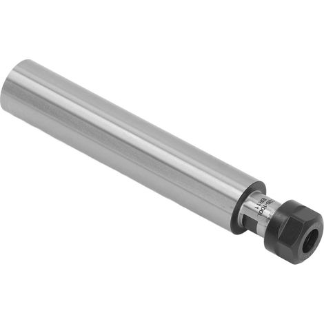 Mandrin porte-pince ER11A C20, tige droite L100mm, prolongateur pour fraisage CNC, perçage et gravure, machine-outil. (1/5)