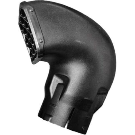 Têtes de Tuba Air Ram Top 4 Pouces de Remplacement pour Toyoda Land Hercules Tacoma pour Mounted (1/2)