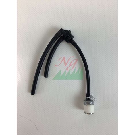 Kraftstoffleitung Kettensäge AC38 AC42 ACS538 ACS542 ORIGINAL STIGA 118804911/0