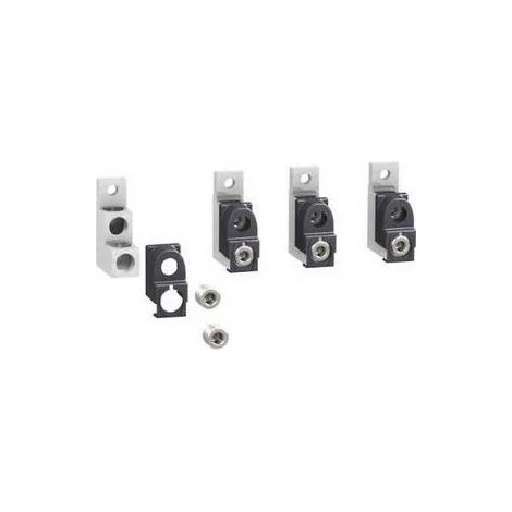 Schneider LV429219 4 Terminals 2X 50-120mm circuit breaker accessory NSX100-250
