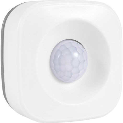 Capteur de mouvement intelligent ZigBee PIR compatible avec l'application Tuya Smart Life et IFTTT (1/5)