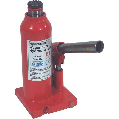 Cric hydraulique pour véhicule 4 tonnes