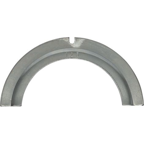 Insert de serrage D 125 mm 252327 R
