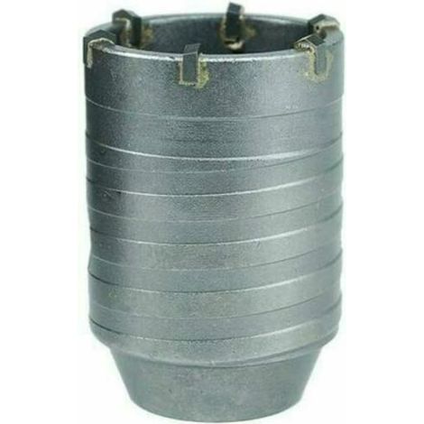 FRESA CAROTATRICE A TAZZA 55 MM PER MURO FRESE PIETRA CALCESTRUZZO CEMENTO (1/4)