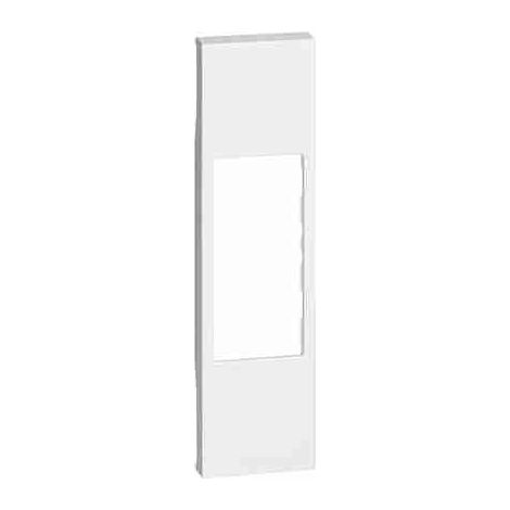 Tapa BTIKW07 para conectores RJ, A/V y lámpara de seguridad