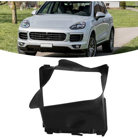 Conduit de refroidisseur d'air pour Porsche Cayenne 958 2011-2018 (95850533535) (BBS-15KY-031) (1/5)