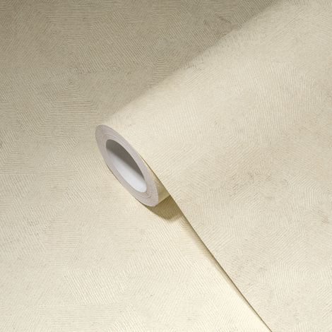 Papier peint Géométrique Beige My Home My Spa A.S. Création (1/5)