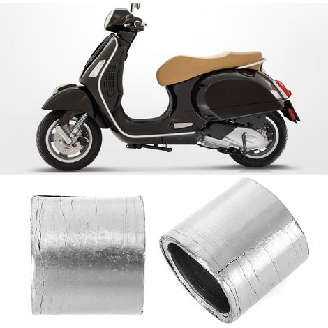 Joints d'étanchéité pour pot d'échappement de voiture, compatibles avec Vespa GTS 125/250/300 (1/5)