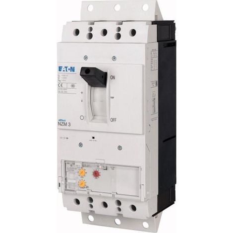Disjoncteur 3p 350A tiroir 000168911 EATON NZMH3 ME350 SVE