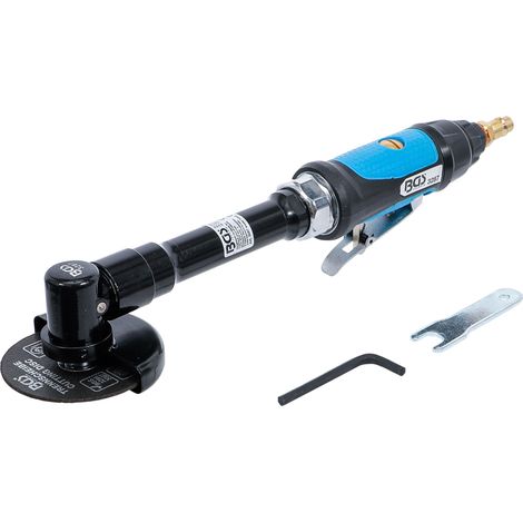Meuleuse pneumatique extra longue 310 mm (1/5)