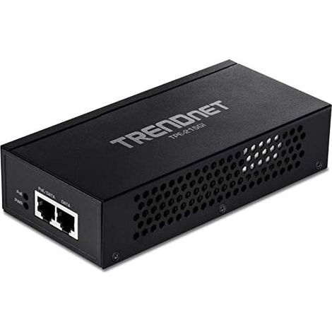 Trendnet TPE-215GI adaptador e inyector de PoE 2.5 Gigabit Ethernet (1/5)