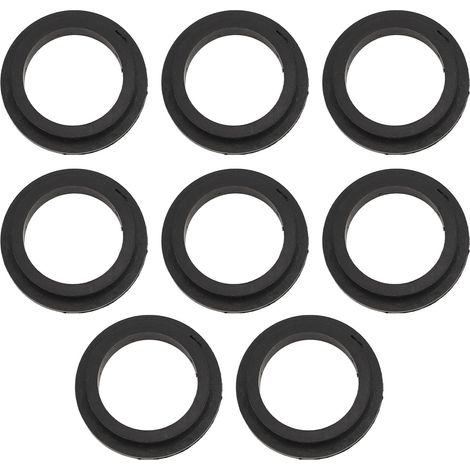 8 Joints Moteur Pompe Filtre Sable – Joint Torique Forme L 11412 Compatible 26323CA 26323EH 26331, Étanchéité Parfaite Haute Résistance