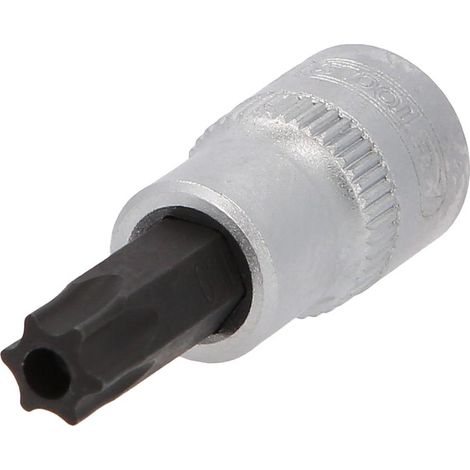 3/8" Douilles tournevis Torx percé, TB50 (1/4)