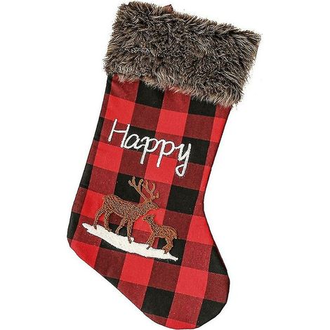 Décorations de Noël compatibles avec l'ornement d'arbre de Noël Home Sock (1/5)