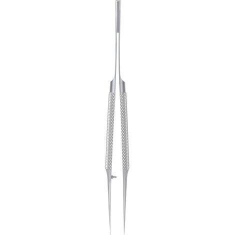 Pince fine anti-magnétique 0,15mm pour montage électronique et microscopie (1/5)