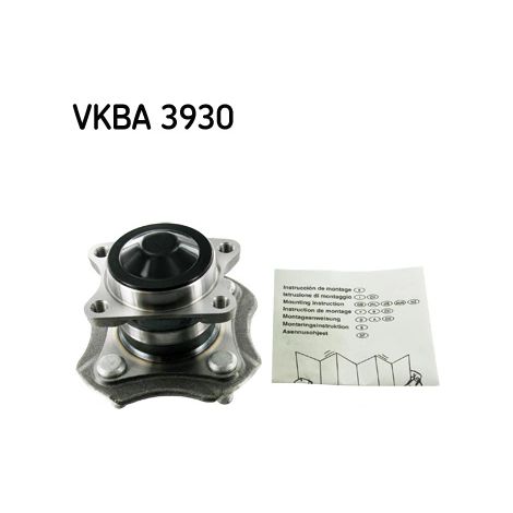 Kit de roulements de roue SKF VKBA 3930 TOYOTA 42410-0D010 42410-0D030