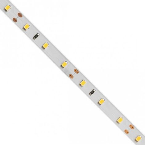 5 mètres de Ruban LED - 7.2W/mètre - 60 LEDs/m - IP20 - Blanc Neutre