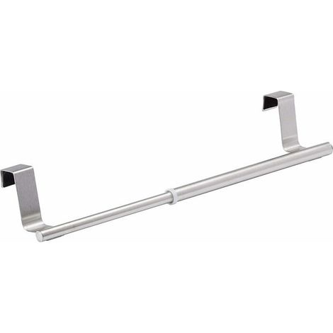 Ensemble de salle de bain trois pièces, porte-serviettes extensible (1/5)