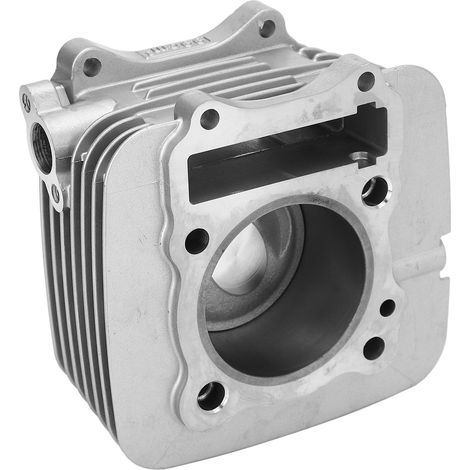 Zylinder-Kolbenring-Dichtungssatz aus hochfester Aluminiumlegierung, schlagfest, Ersatzteil für Suzuki DR200 DR200SE (1/5)