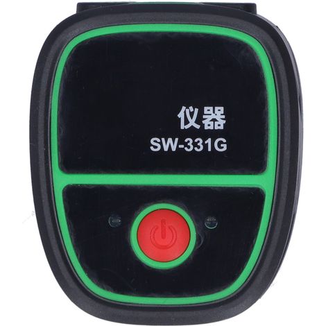 SW-331G Instrument de nivellement laser croisé horizontal/vertical à faisceau vert (1/5)