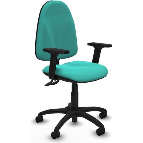 Piqueras y Crespo B2D01RN Bürostuhl türkis