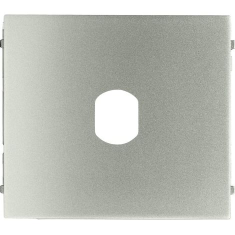 Façade vierge préperçée pour t25 ou vigik GFBP2 AIPHONE 120019