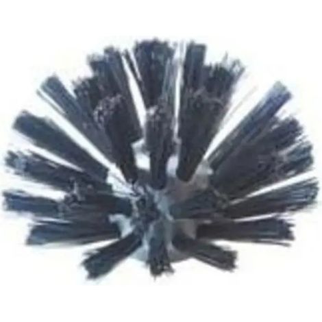 Brosse de tête pour Spülboy lave-verres - Compatible avec Neptun T2000, Twin-GoT, portable et NU - Montage facile sur brosses moyennes à baïonnette pour nettoyage optimal de tirage bière