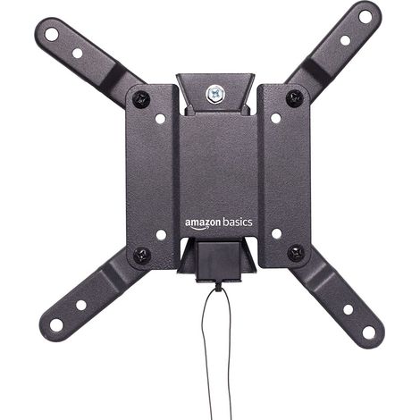 Support Mural inclinable pour télévision - pour TV de 30.5-101.6 cm (12 à 40 Pouces) - VESA 200 x 200, Noir (1/5)