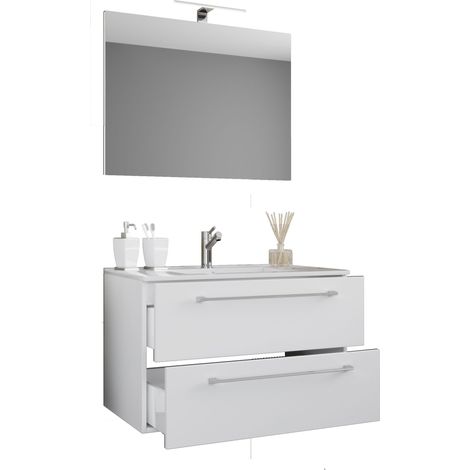 3 pz. lavabo Badinos SP 107x60x46 - VCM
